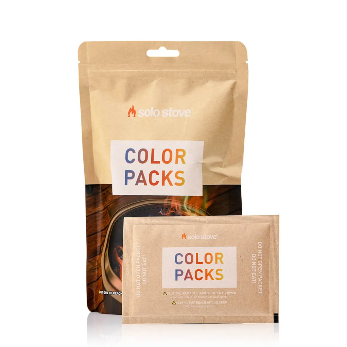 Solo Stove Color Pack Feuerpulver, bunt