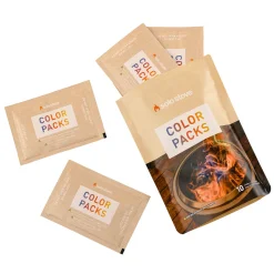 Solo Stove Color Pack Feuerpulver, bunt