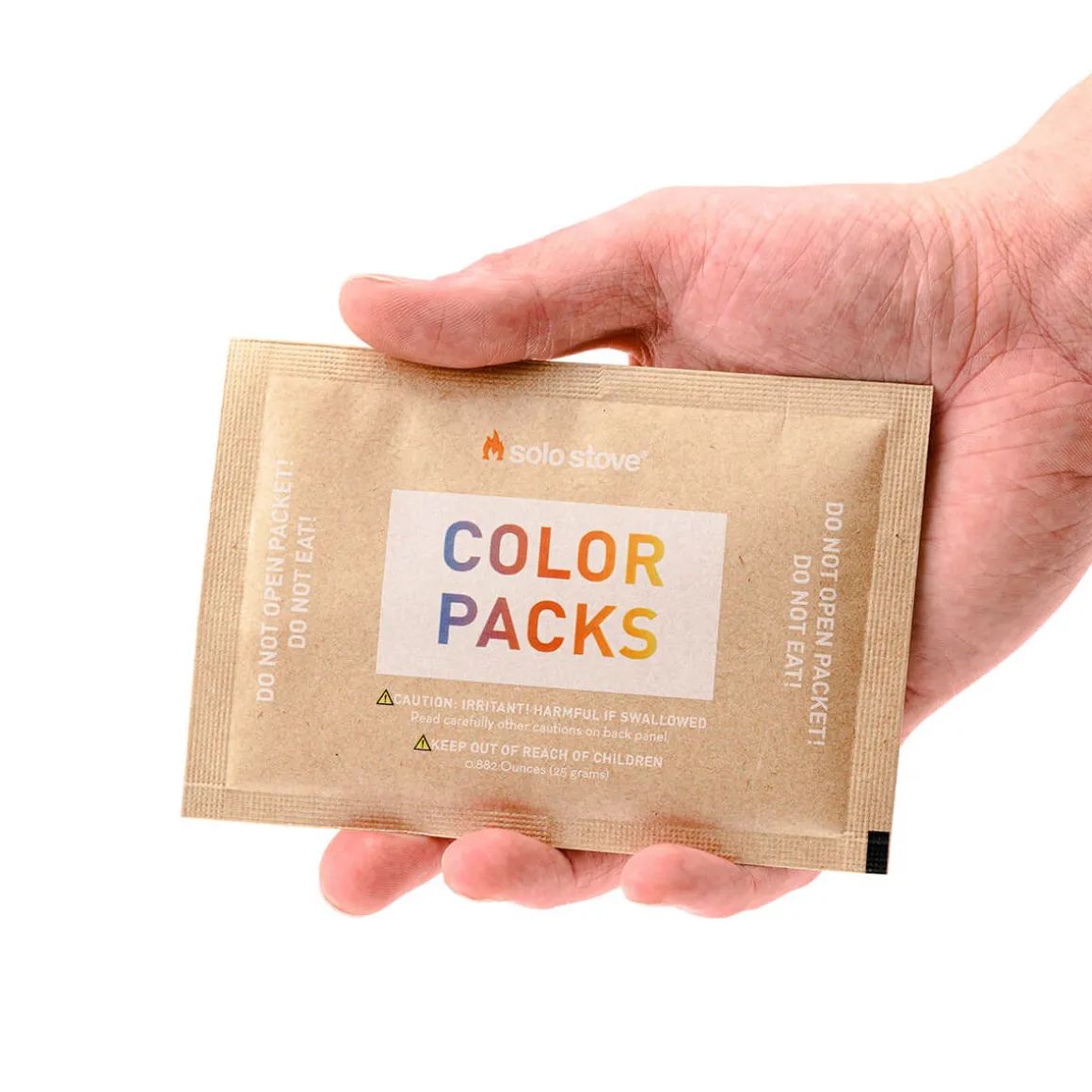 Solo Stove Color Pack Feuerpulver, bunt