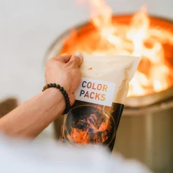 Solo Stove Color Pack Feuerpulver, bunt