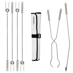 Solo Stove Grillspieße & Werkzeug Bundle