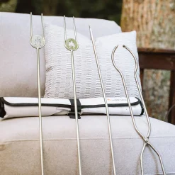 Solo Stove Grillspieße & Werkzeug Bundle