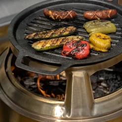 Solo Stove Gusseisen-Grillrost für Bonfire & Yukon