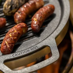 Solo Stove Gusseisen-Grillrost für Bonfire & Yukon