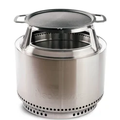 Solo Stove Gusseisen-Plancha für Bonfire & Yukon