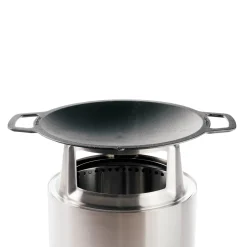Solo Stove Gusseisen-Wokplatte für Ranger