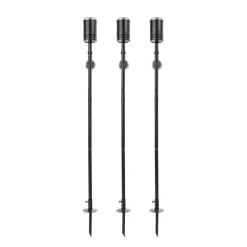 Solo Stove Mesa Torch Gartenfackel, 3er-Set