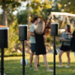 Solo Stove Mesa Torch Gartenfackel, 3er-Set