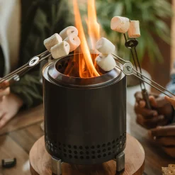 Solo Stove Mesa XL Tischfeuer & Tischkamin, Sorglos-Paket