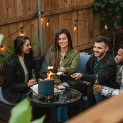 Solo Stove Mesa XL Tischfeuer & Tischkamin, Sorglos-Paket