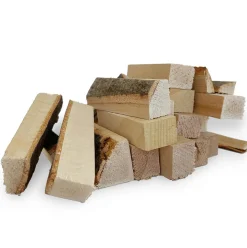 Solo Stove Mesa XL Tischfeuer & Tischkamin, inkl. Mini Brennholz Buche