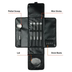 Solo Stove Mesa XL Tischfeuer & Tischkamin, inkl. Mesa XL Zubehör-Set