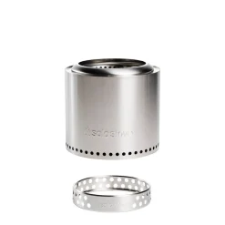 Solo Stove Ranger 2.0 Feuerschale mit Standfuß, Komplett-Set