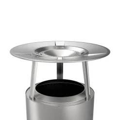 Solo Stove Ranger 2.0 Feuerschale mit Standfuß, Komplett-Set