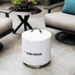 Solo Stove Ranger 2.0 Feuerschale mit Standfuß, Garten-Set