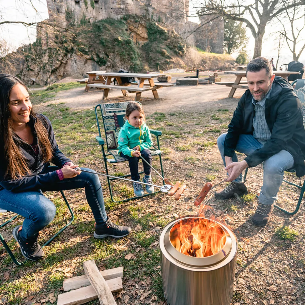 Solo Stove Ranger 2.0 Feuerschale mit Standfuß