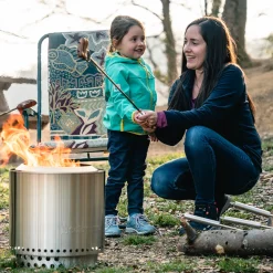 Solo Stove Ranger 2.0 Feuerschale mit Standfuß