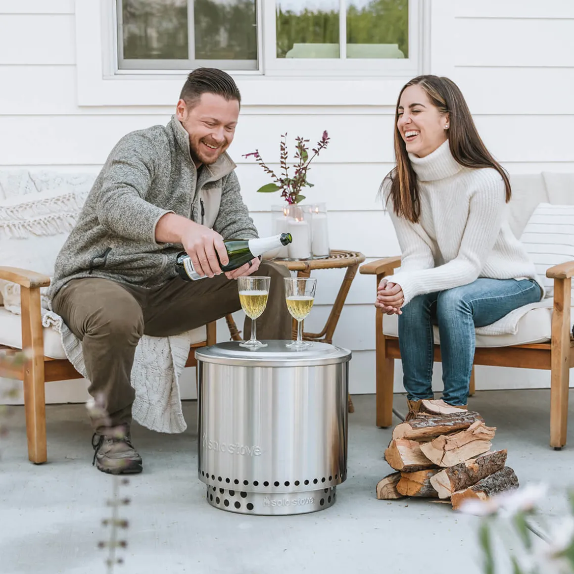Solo Stove Ranger Deckel