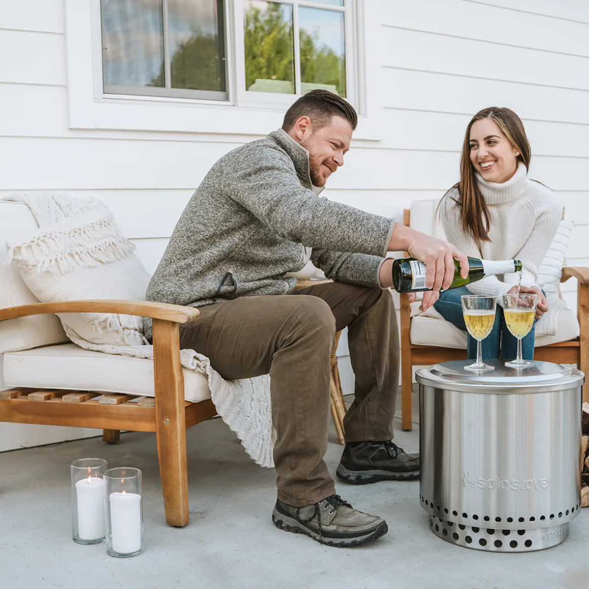 Solo Stove Ranger Deckel