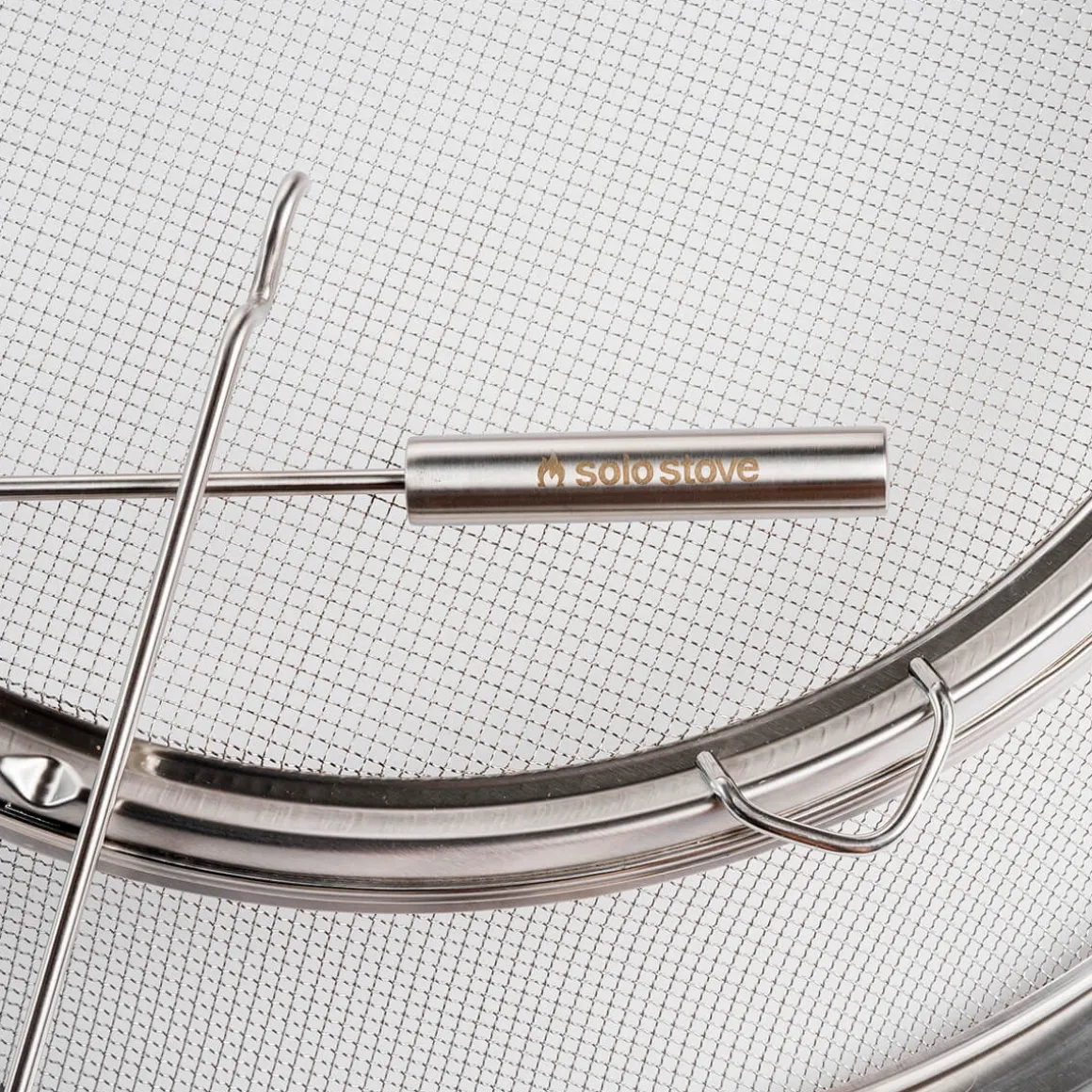Solo Stove Ranger Funkenschutz