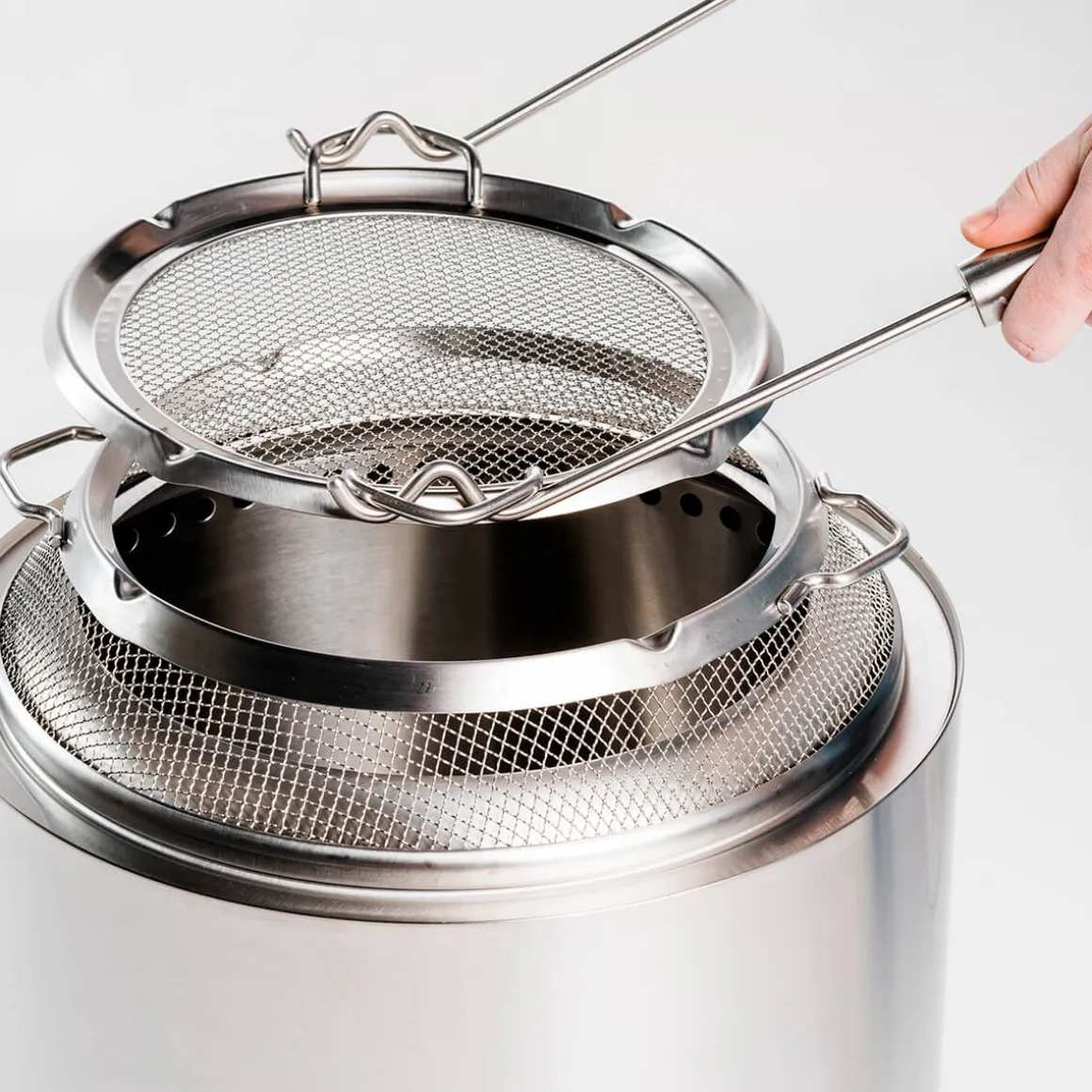 Solo Stove Ranger Funkenschutz