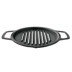 Solo Stove Ranger Gusseisen-Grillrost mit Aufsatz