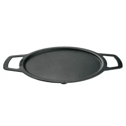 Solo Stove Ranger Gusseisen-Plancha mit Aufsatz