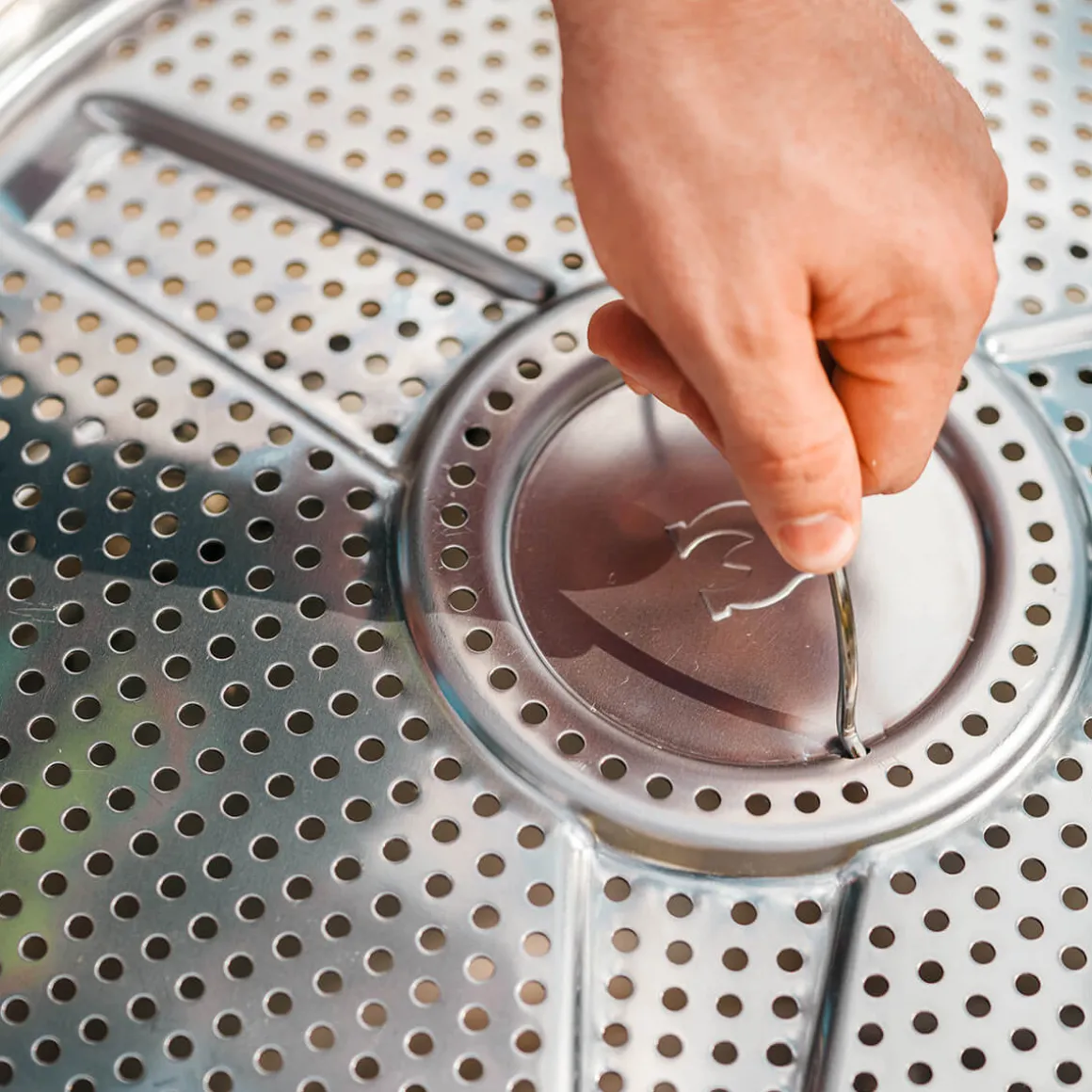 Solo Stove Ranger Pellet Adapter