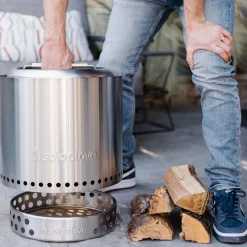 Solo Stove Ranger Tragegriff