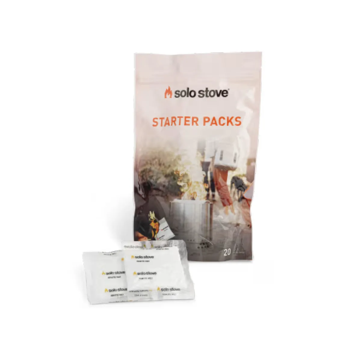 Solo Stove Starter Pack Feueranzünder