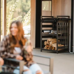 Solo Stove Station Unterstand