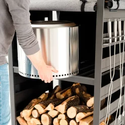 Solo Stove Station Unterstand