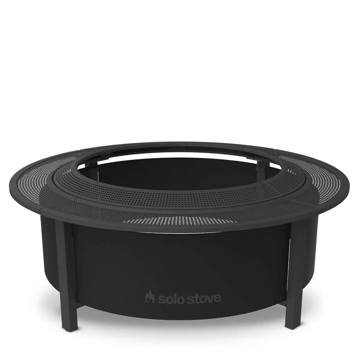 Solo Stove Surround Large Feuerschalentisch für Yukon