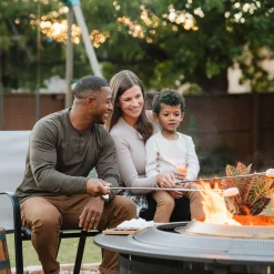 Solo Stove Surround Large Feuerschalentisch für Yukon