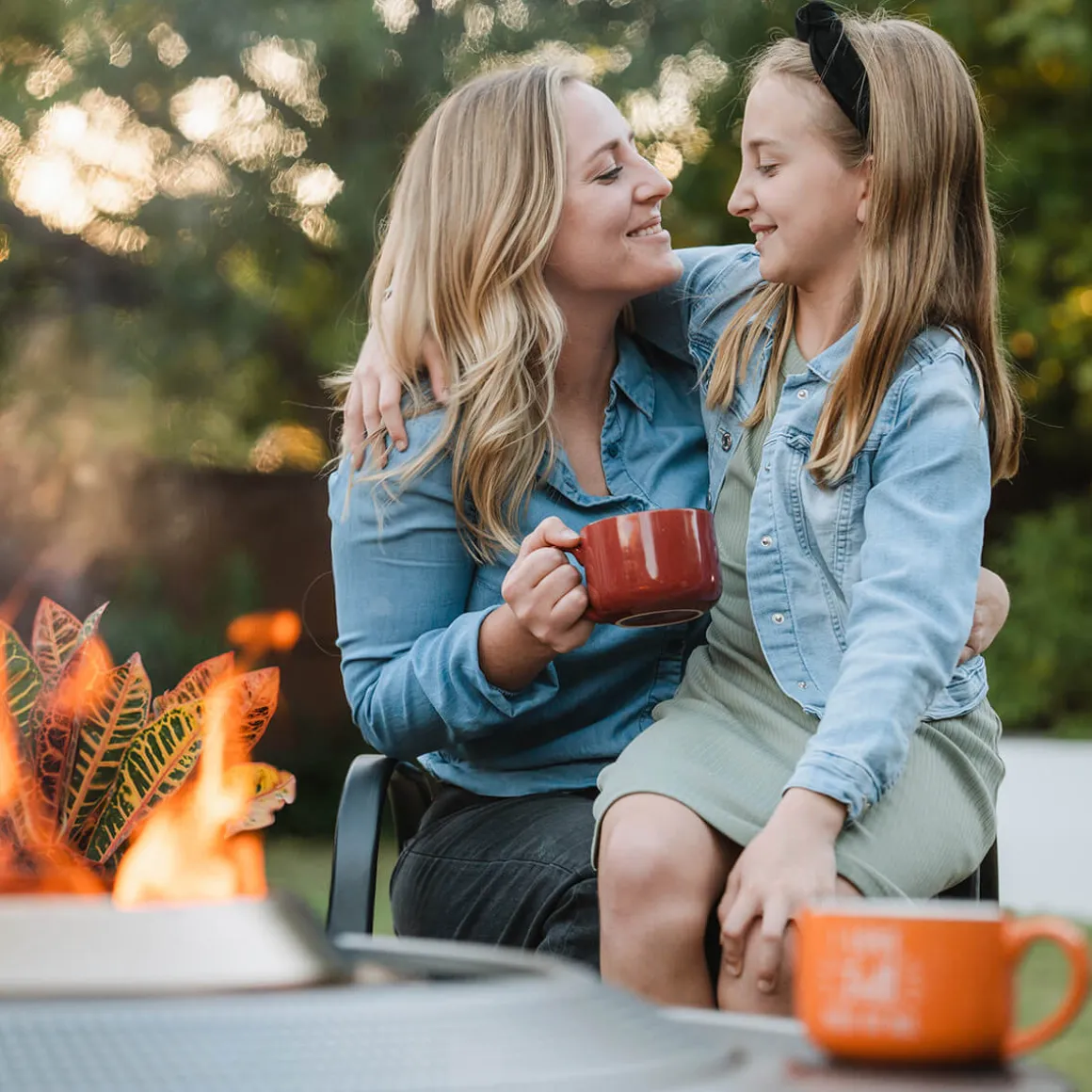 Solo Stove Surround Large Feuerschalentisch für Yukon