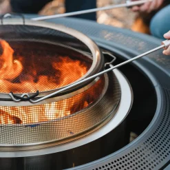 Solo Stove Surround Large Feuerschalentisch für Yukon