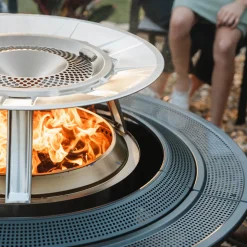 Solo Stove Surround Large Feuerschalentisch für Yukon