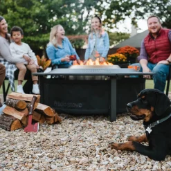 Solo Stove Surround Large Feuerschalentisch für Yukon