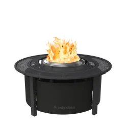 Solo Stove Surround Small Feuerschalentisch für Ranger & Bonfire