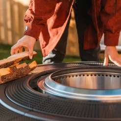 Solo Stove Surround Small Feuerschalentisch für Ranger & Bonfire