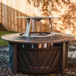 Solo Stove Surround Small Feuerschalentisch für Ranger & Bonfire