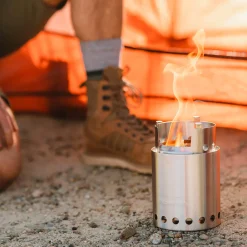 Solo Stove Titan Campingkocher