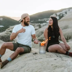 Solo Stove Titan Campingkocher