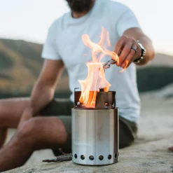 Solo Stove Titan Campingkocher