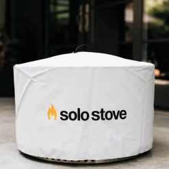 Solo Stove Yukon 2.0 Feuerschale mit Standfuß, Komplett-Set