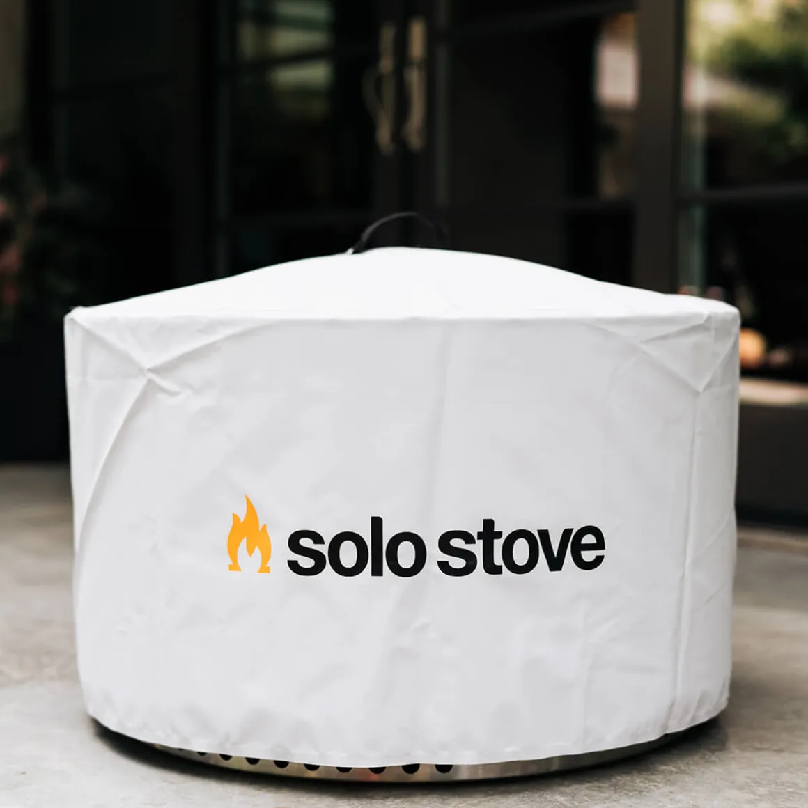 Solo Stove Yukon 2.0 Feuerschale mit Standfuß, Komplett-Set