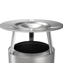 Solo Stove Yukon 2.0 Feuerschale mit Standfuß, Komplett-Set