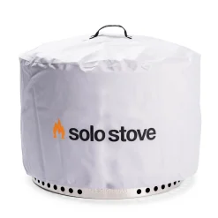 Solo Stove Yukon 2.0 Feuerschale mit Standfuß, Komplett-Set
