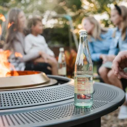 Solo Stove Yukon 2.0 Feuerschale mit Standfuß & Surround, Premium-Set