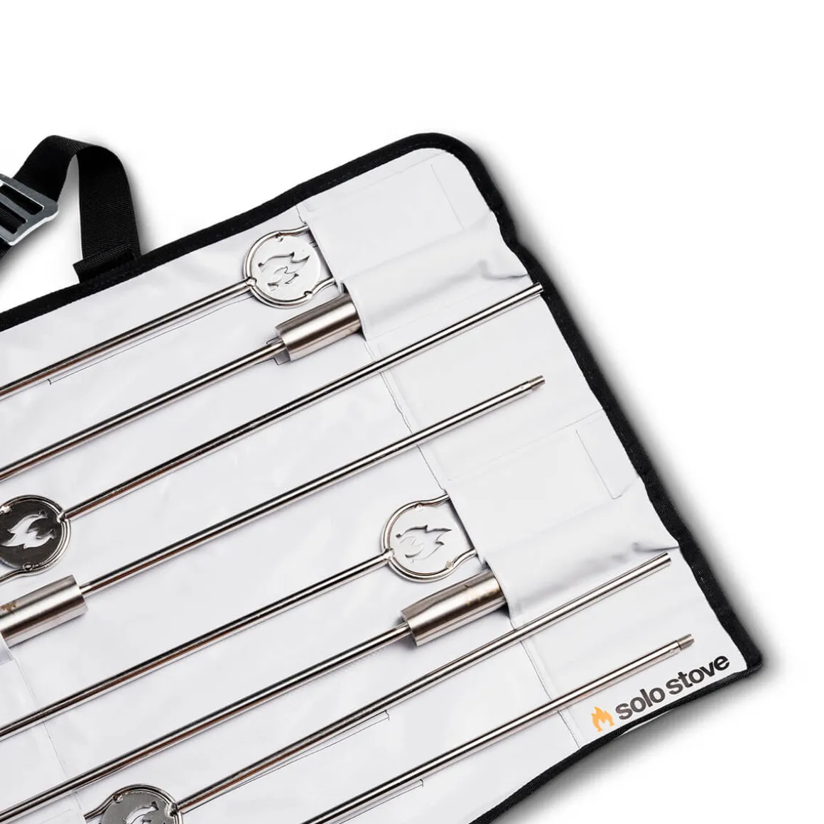 Solo Stove Yukon 2.0 Feuerschale mit Standfuß & Surround, Premium-Set